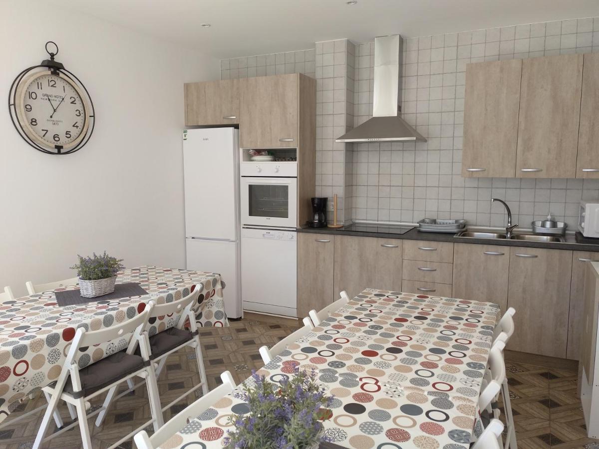 Вилла Lo Trabucador Casa Nueva En El Corazon Del Delta Эль-Побле-Ноу-дель-Дельта Экстерьер фото